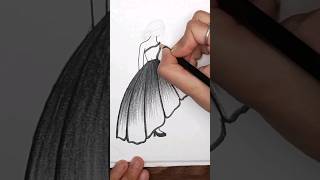 How to draw a princess drawing #shorts #ytshort #shortsfeed #shortvideo #trending #viral