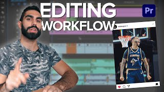 How to Edit Sports Videos | COMPLETE Editing Workflow