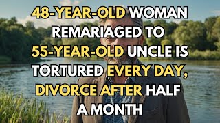 A 48-Year-Old Woman: Married a 55-Year-Old Man, Was Tortured Every Day, Divorced After Half a Month.