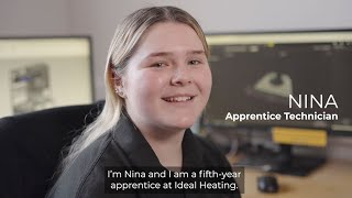 Nina Weldrick | Apprentice Technician