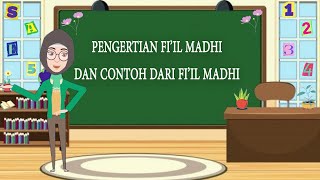 Pengertian Fi’il Madhi dan Contoh Dari Fi’il Madhi