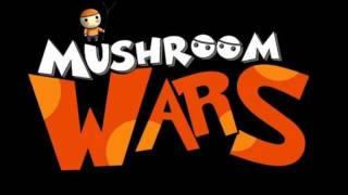 Mushroom Wars Soundtrack - Alien 1