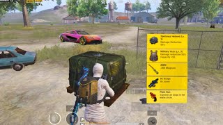 NEW REAL BEST LOOT GAMEPLAY🔥Pubg Mobile