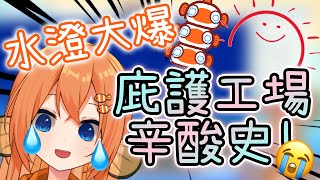 入筷子 入到想死!? 水澄大爆 庇護工場辛酸史 【水澄のぞみ/ HKVtuber】【香港Vtuber精華】