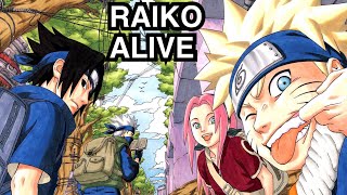 Naruto Raiko Alive AMV