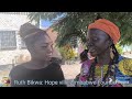 Hopeville Zimbabwe interview on Africa Day