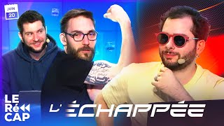 XARI DÉBRIEFE L'ÉCHAPPÉE 🚴 | LE RéCAP #589