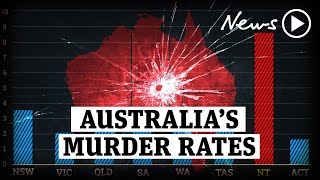 Australia's worrying trend in murder rates