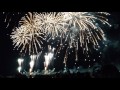 和歌山マリーナシティ 花火ショー 2017 5 3