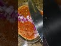 Red Jalapeño Salsa 🔥😋