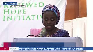 First Lady Oluremi Tinubu Empowers 500 Women In Kwara State