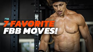 7 Favorite Functional Bodybuilding Moves