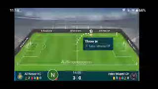 Al Nassr FC vs Inter Miami CF Live Match Score 🔴