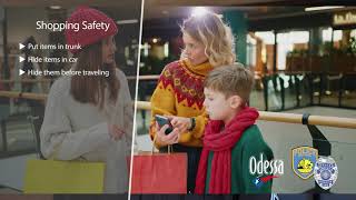 Holiday Safety Tips