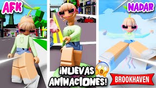 NUEVAS ANIMACIONES SECRETAS EN BROOKHAVEN RP ROBLOX 2024/CÓDIGOS DE ANIMACIONES BROOKHAVEN RP ROBLOX