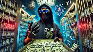 Mastermind Thief Tricks the FBI and Pulls Off a $500 Million Heist! - Movie Recap