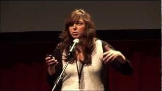 Annalisa Marí Pegrum - Ronda Final- Campeonato Nacional Poetry Slam 2011