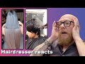 Hairdresser reacts to TIK TOK HAIR FAILS & WINS