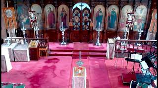 大阪ハリストス正教会、聖体礼儀 // Osaka Orthodox Church Divine Liturgy