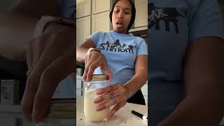 The Pitcher Method For Storing Breastmilk 🤱🏽🍼💖 #breastfeeding