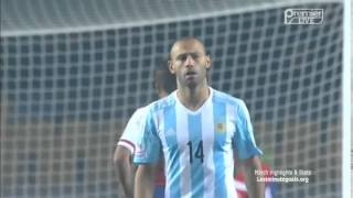 Argentine - Paraguay  - Copa America