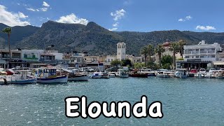 Elounda, Crete - Greece