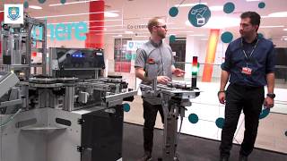 FESTO Cyber-physical Smart Factory