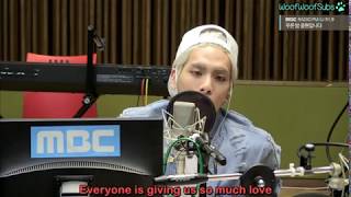 [ENG SUBS] SHINee Blue Night 150517 PART 3