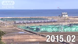 【●REC from 311～復興の現在地】福島・楢葉町① 定点撮影 2022年Ver