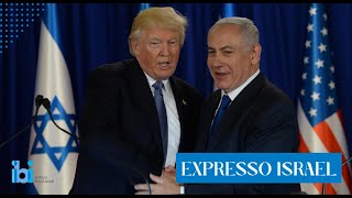 Trump, Gaza e a reação israelense | Expresso Israel 155 com Daniela Kresch