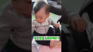 [👶279일]  10개월 아기의 가방속에 뭐가 들었을까?