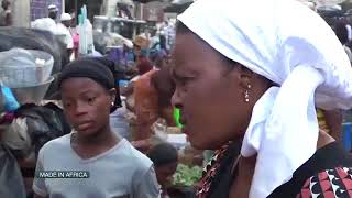 MADE IN AFRICA   RESTAURATION   UN SECTEUR EN MANQUE DE PROFESSIONNALISATION     YouTube 360p