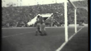 1958 (October 26) Romania 1-Hungary 2 (Friendly).mpg