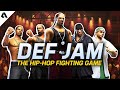 A Once In A Lifetime Fighting Game - Def Jam