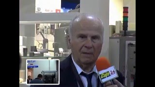 Video intervista Fiera VICENZA ORO T-GOLD 2016