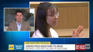 Jury questions cast doubt on Jodi Arias' story