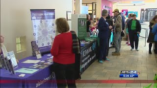Glenwood YMCA hosts first in a series of health and wellness clinics