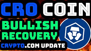 CRO Coin Update | Crypto.com FIFA Sponsor | CRONOS News