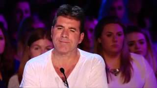 X Factor 2015 Josh Daniels makes Simon Cowell cry
