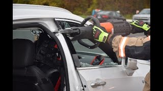 Battery-Powered Rescue Tools for Vehicle Extrication Assessment Report