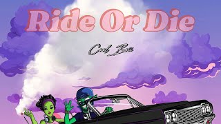 Cool Boii - Ride Or Die [Official Visualizer]