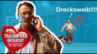 Walther wird MIES GEKORBT 🤭 | Traumfrau gesucht