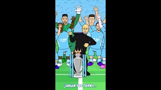 🏆Man City win the Premier League!🏆
