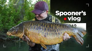 Spooners Vlog - Fairbrass, Gigantica & New Underwater | KORDA Carp Fishing