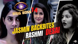 Bigg boss 14 new promo | Jasmin Backbites Rashmi | Rashmi Desai entry in BIGG BOSS For Vikas | BB 14