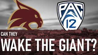 Is Texas State A Sleeping Giant