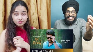 Tuck Jagadish Trailer Reaction | Nani, Ritu Varma, Jagapathi Babu and Aishwarya Rajesh