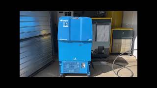 COMPAIR L22F/10 Screw Compressor with Integrated Air Dryer