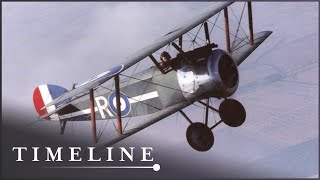 What Were The First Airplanes of The Royal Air Force? | Royal Air Force | Timeline