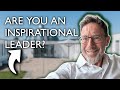 What it means to be an inspirational leader